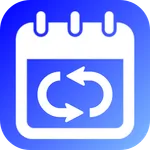 Routine Calendar - habituation icon
