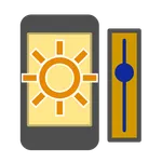 バックライトマスター icon