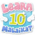 Learn 10 Malaikat icon
