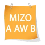 Mizo Alphabet icon
