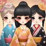 Dress up Doll: Avatar Creator icon