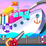 Ship Wash, Clean, Paint icon