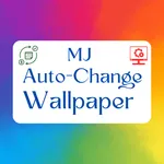 Auto HD Wallpaper Change | MJ icon