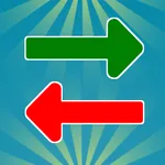 Swipe Master - Reflex test icon