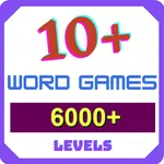 Word collection - Word games icon