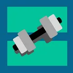 Workout Tracker - Log Exercise icon