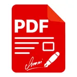 PDF Editor & Reader: Edit PDFs icon