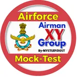Airforce XY Group Mock Test 20 icon