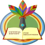 Crystal Report Book icon