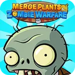 Merge Plants: Zombie Warfare icon