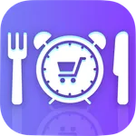 Meal Planner – Shopping List icon