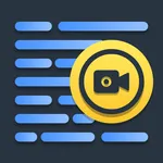 Teleprompter: ScriptFlow Video icon