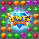 Jewels Crush - Jewel Legend icon