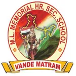 M.L.Memorial H.S.School icon