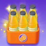 Juice Sort：Packing Master icon