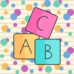 ABC Paint: Learn the Alphabet icon