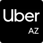Uber AZ — Taxi & Delivery icon