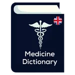Medicine Dictionary icon