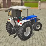 Us Tractors Farming Game 2025 icon