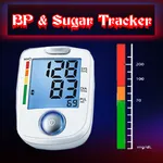 Blood Pressure Tracker and Blo icon