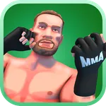 MMA Trivia Run icon