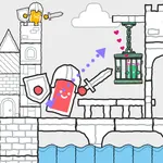 Sling Hero: Medieval Rescue icon