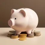 Trade - A money logging app icon