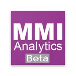 MMI Analytics Beta icon