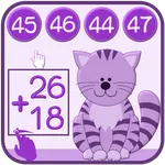 Quick Math Addition Game icon