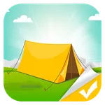 Camping Checklist icon