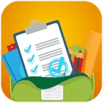 School Backpack Checklist icon