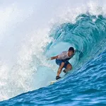 Surfing Wallpapers icon