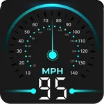 GPS Speedometer & Odometer icon