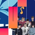 Kpop Piano Tiles NCT CXXVII icon