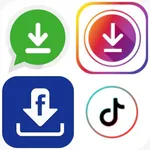 Save Status Videos icon