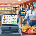 Burger Simulator 3D icon