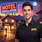 Supermarket & Motel Tycoon icon