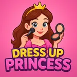 Dress Up Princess icon