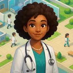 Hospital Doctor Games icon