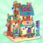 Screw Puzzle Maze icon