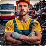 Junkyard Business Simulator icon