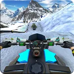 Crazy Skills Snowcross Games icon