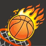 Dunk Ball - Basketball Game icon