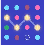 Dots Link Spots Connect Puzzle icon