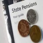 State pension icon