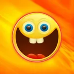 African comedy sound effects icon