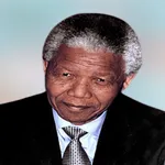 Nelson Mandela icon