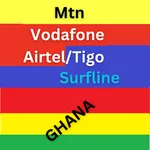 Network & Bank Codes In Ghana icon