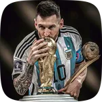 messi wallpaper icon
