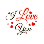 wallpaper love icon